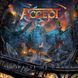 Виниловая пластинка Accept - The Rise Of Chaos (2LP), Yellow Vinyl Фото №1