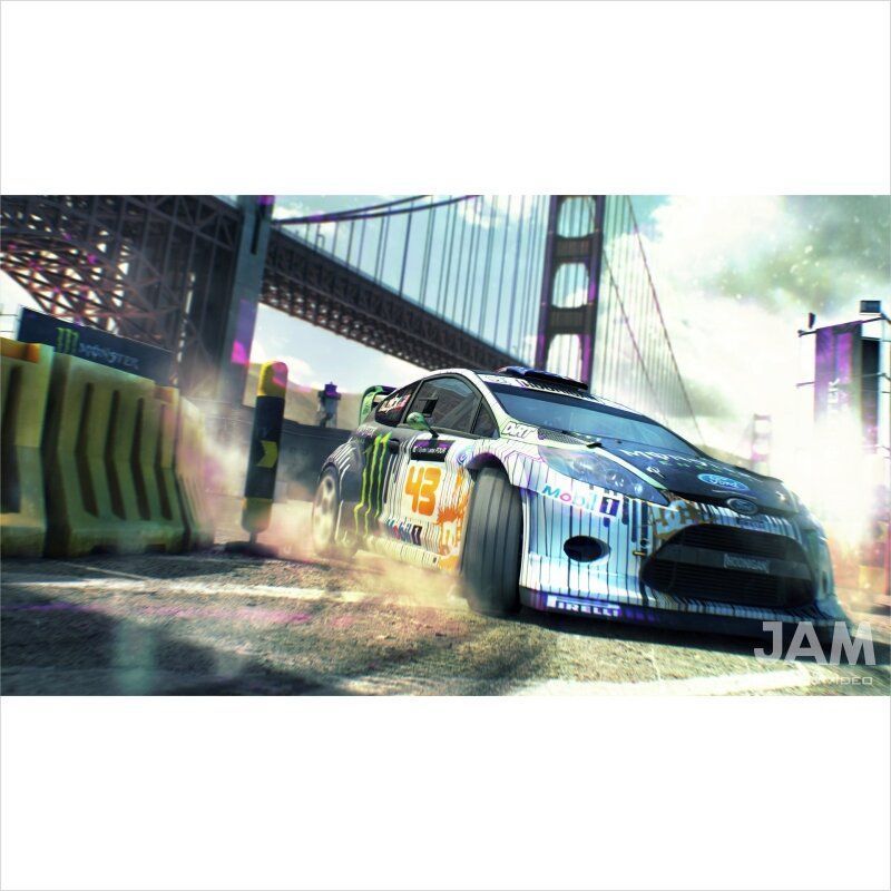Гра Dirt Showdown на Xbox 360 Основне Фото №3