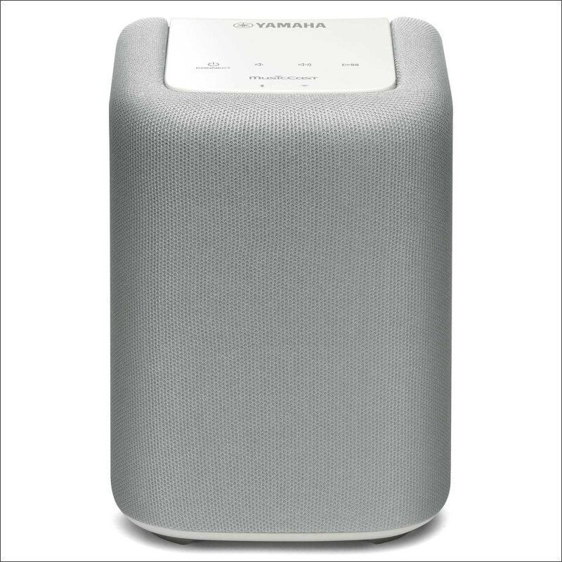 Активна акустична система Yamaha WX-010 MusicCast White Основне Фото №2