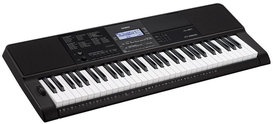 Синтезатор CASIO CT-X800C7 Основное Фото №3