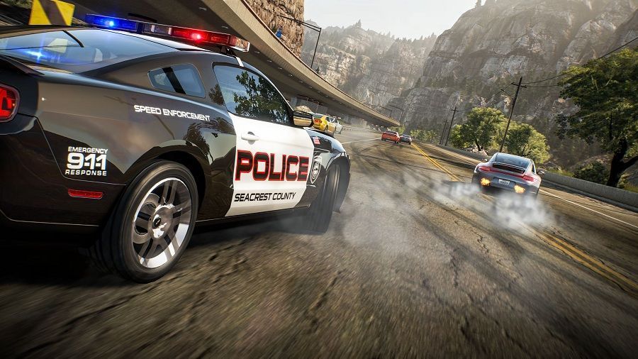 Гра Need for Speed Hot Pursuit PS3 Б/В Основне Фото №5