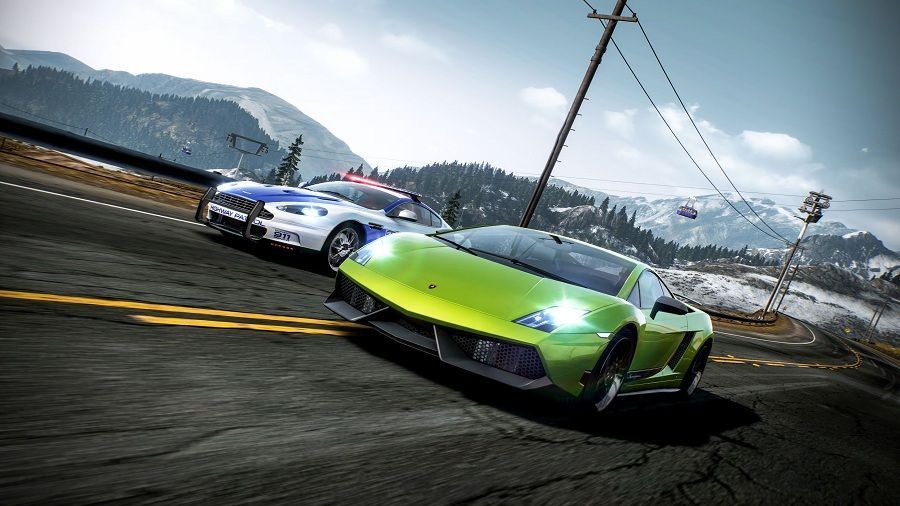 Гра Need for Speed Hot Pursuit PS3 Б/В Основне Фото №4