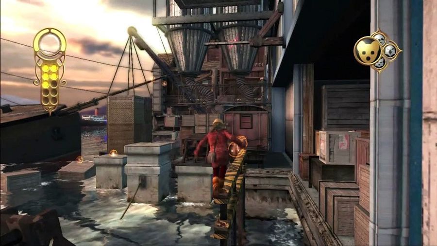 Гра The Golden Compass PS3 Б/В Основне Фото №2