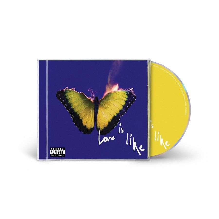 Музичний CD диск Maroon 5 - Love is Like фірмовий Основне Фото №2