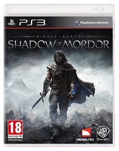 Гра Middle Earth: Shadow Of Mordor PS3 Б/В Основне Фото №1