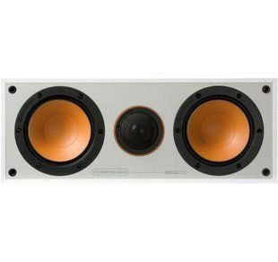 Центральный канал MONITOR AUDIO Monitor C150 White Основное Фото №1