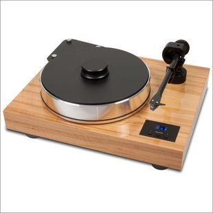 Програвач вінілу Pro - Ject Xtension 10 Olive Основне Фото №1