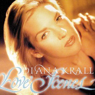 Виниловая пластинка Diana Krall - Love Scenes (2LP 180 Gram) Основное Фото №1