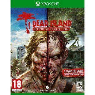 Гра Dead Island Definitive Collection на Xbox One Основне Фото №1