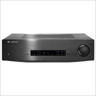 Стереоусилитель Cambridge Audio CXA 60 Black Основное Фото №1