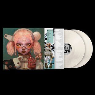 Виниловая пластинка Bring Me The Horizon - Post Human: Nex Gen (2LP), White Colored edition Основное Фото №1