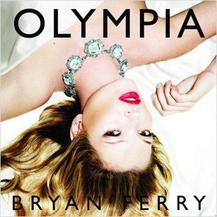 Вінілова платівка Bryan Ferry - Olympia, 2025 Red Vinyl Reissue edition Основне Фото №1