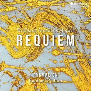 Виниловая пластинка Pygmalion / Raphael Pichon - Mozart: Requiem Основное Фото №1