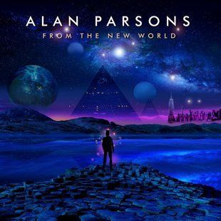 Вінілова платівка Alan Parsons &ndash; From The New World (Crystal Vinyl) Основне Фото №1
