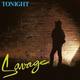 Вінілова платівка Savage &ndash; Tonight (Ultimate Edition) Yellow Vinyl Основне Фото №1