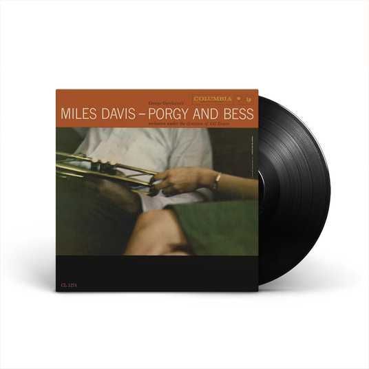 Виниловая пластинка Miles Davis – Porgy And Bess (Mono) 180 Gram