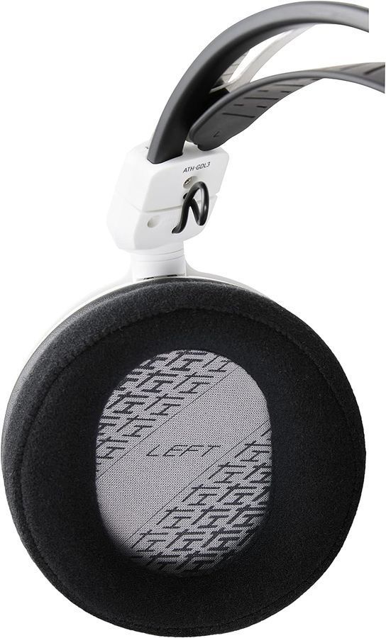 Аудио гарнитура Audio-Technica ATH-GDL3WH Основное Фото №4