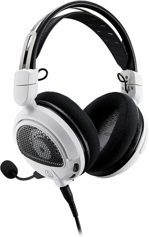 Аудио гарнитура Audio-Technica ATH-GDL3WH Основное Фото №2