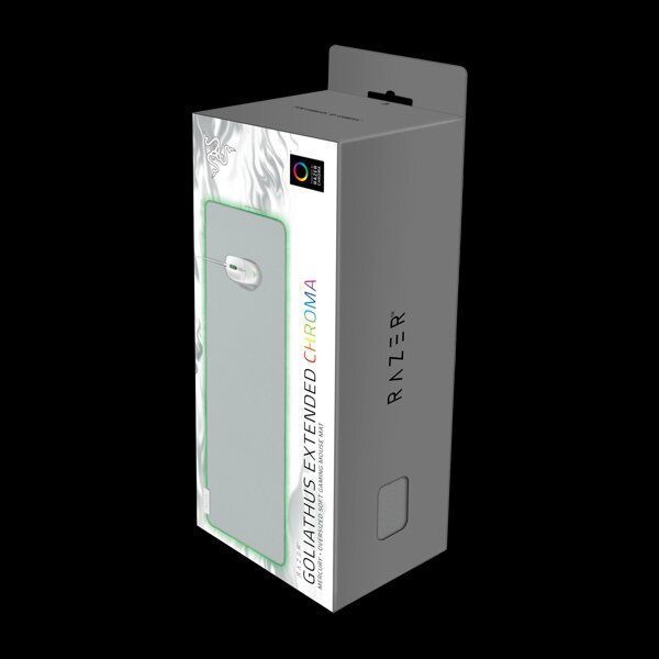 Ігрова поверхня Razer Goliathus CHROMA Extended Mercury (RZ02 - 02500314 - R3M1) Основне Фото №2