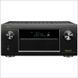 AV ресівер Denon AVR-X7200WA Black Фото №1
