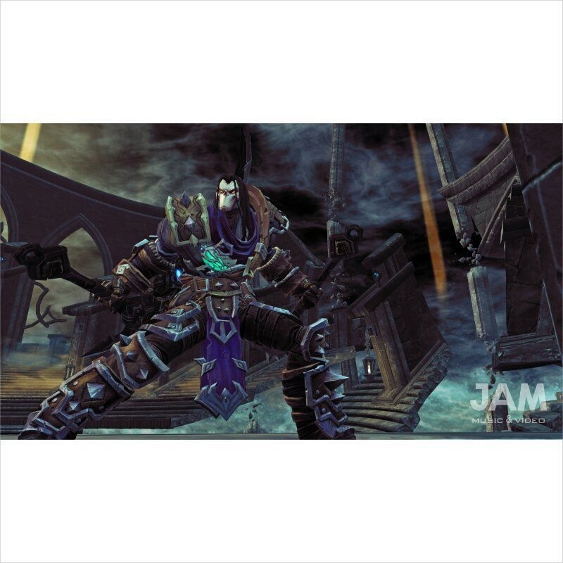 Гра Darksiders II на PS3 Основне Фото №2