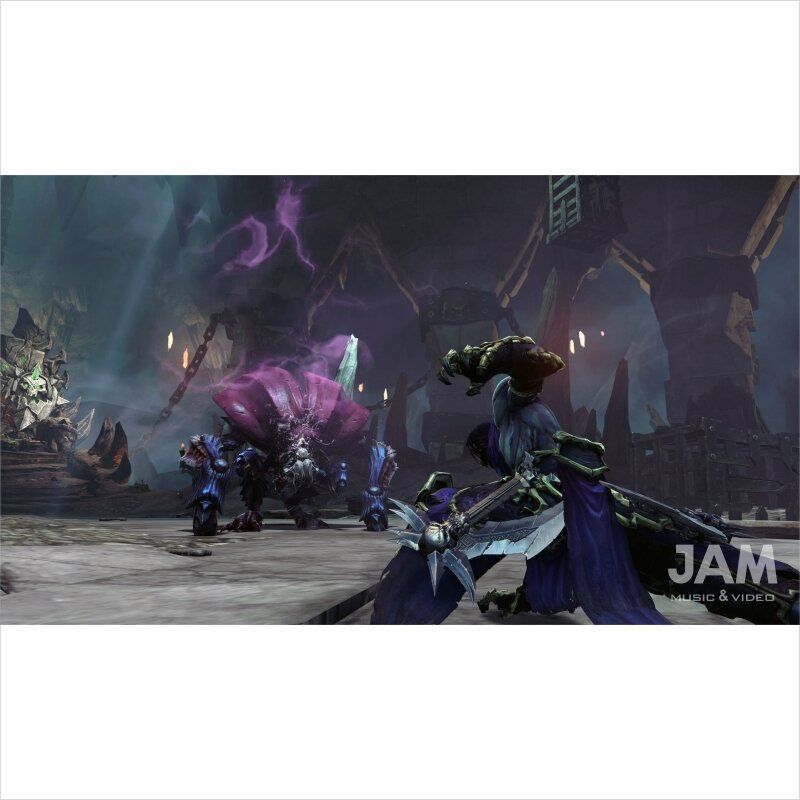 Гра Darksiders II на PS3 Основне Фото №4