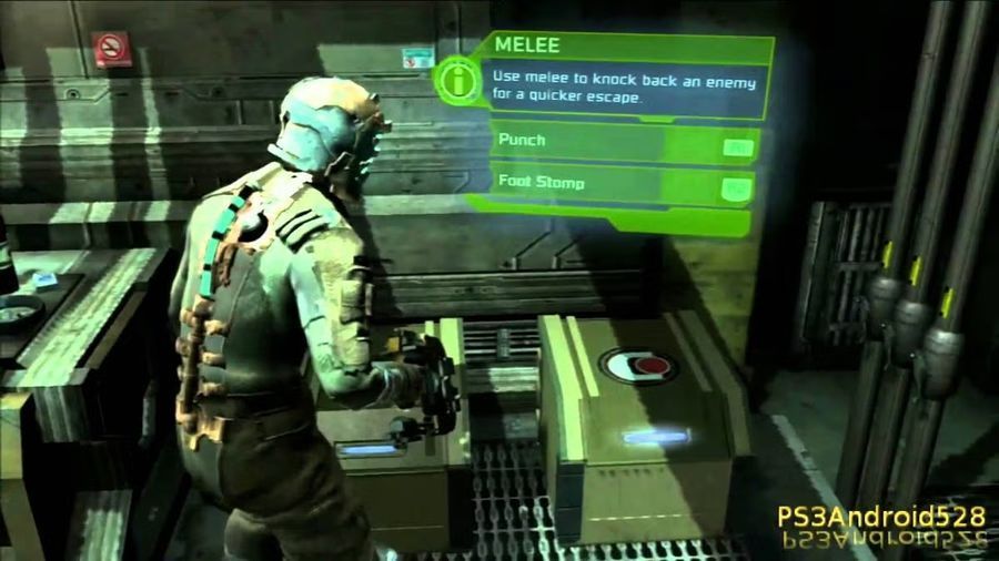 Гра Dead Space PS3 Б/В Основне Фото №2