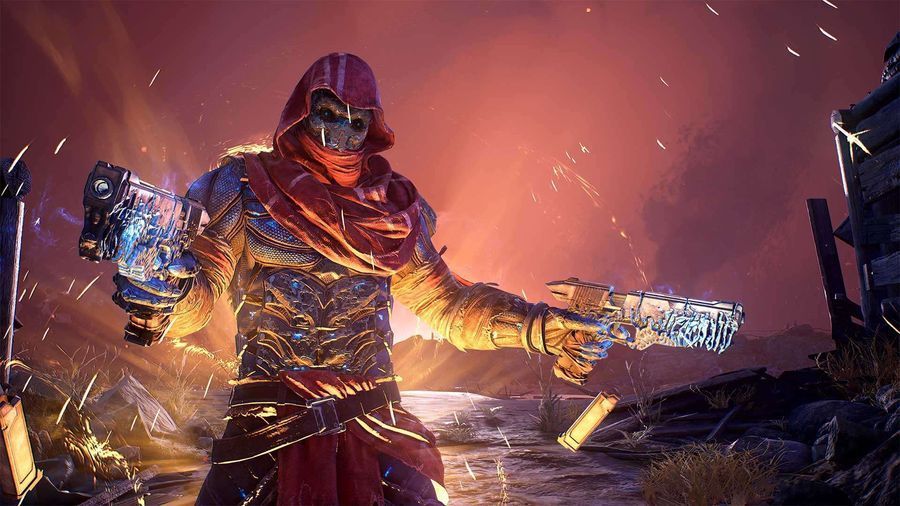 Outriders Day One Edition Xbox Series X Основне Фото №8