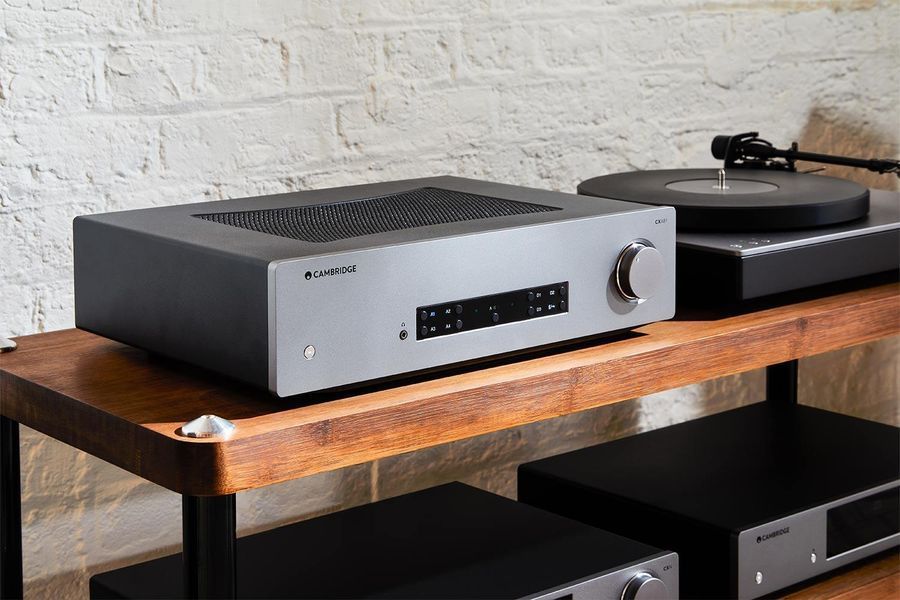 Підсилювач Cambridge Audio CXA 81 Lunar Grey Основне Фото №8