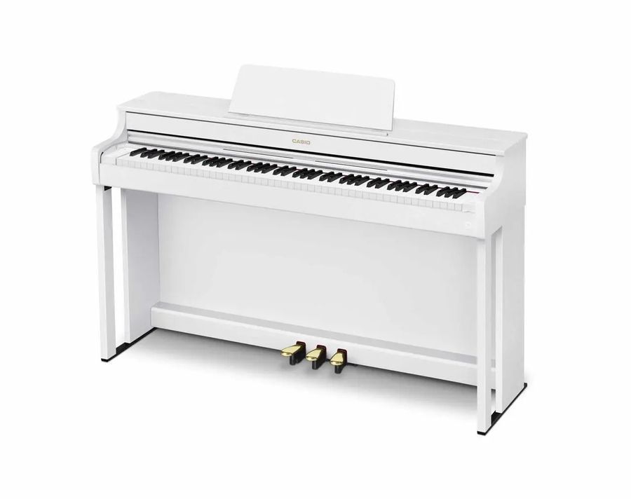 Цифровое пианино CASIO AP-300WEC7 Основное Фото №5