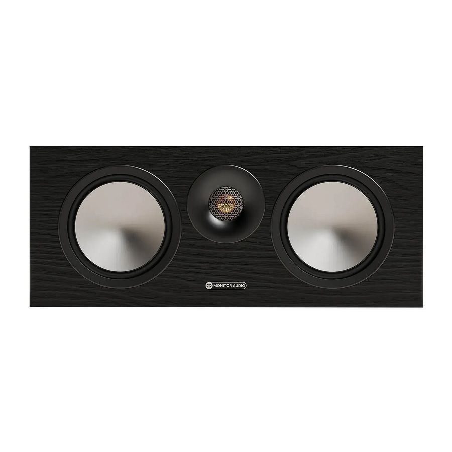 Центральный канал Monitor Audio Bronze Centre Walnut (7G) Основное Фото №3