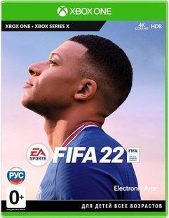Игра FIFA 22 Xbox One (рус. язык) на XBOX ONE Основное Фото №1