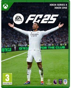 Гра EA Sports FC 25 Xbox Series X Основне Фото №1