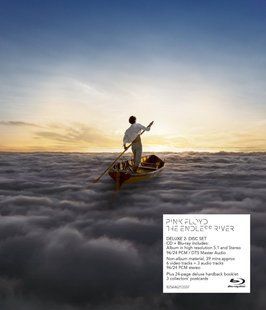 Музыкальный CD диск Pink Floyd - The Endless River (Cd+Blu-Ray) фирменный Основное Фото №1