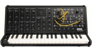 Синтезатор профессиональный Korg MS-20 Mini Основное Фото №1