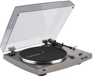 Програвач вінілу Audio-Technica AT-LP2XGY Основне Фото №1