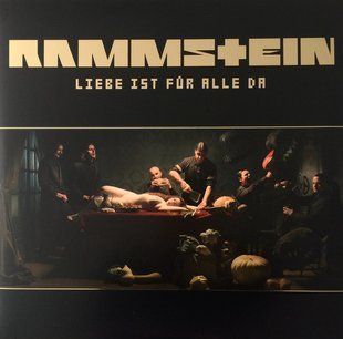 Виниловая пластинка Rammstein - Liebe Ist Fur Alle Da (2LP) Основное Фото №1