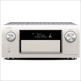 AV ресівер Denon AVR-X7200WA Silver Основне Фото №1