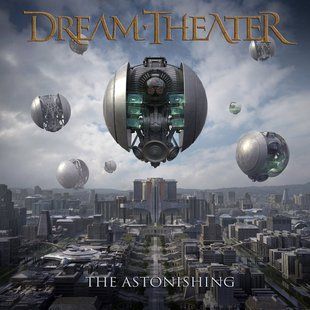Виниловая пластинка Dream Theater - The Astonishing (4LP BOXSET) Основное Фото №1