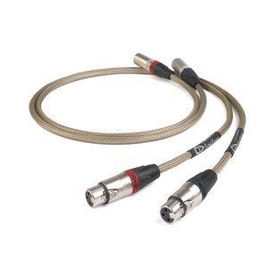 Кабель міжблоковий Chord EpicX 2XLR to 2XLR 1m Основне Фото №1