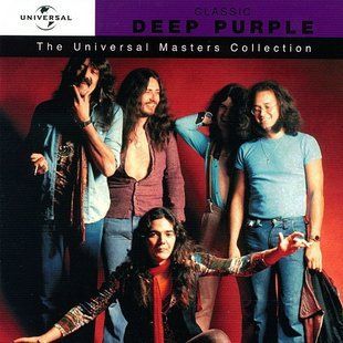 Музичний CD диск Deep Purple - The Universal Masters Collection ліцензійний Основне Фото №1