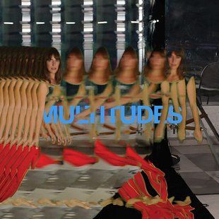 Музичний CD диск Feist &ndash; Multitudes фірмовий Основне Фото №1