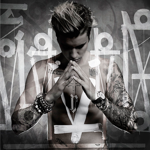 Музыкальный CD диск Justin Bieber &ndash; Purpose (Deluxe Edition) фирменный Основное Фото №1