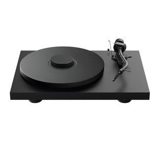 Програвач вінілу Pro-Ject Debut PRO S Balanced (PICK IT S2 C BLACK) Black Основне Фото №1