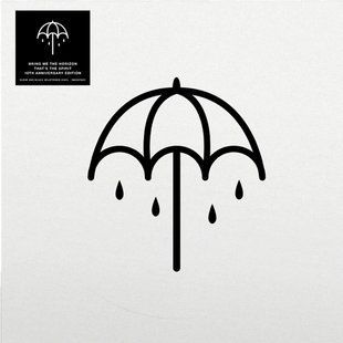 Вінілова платівка Bring Me The Horizon - That's The Spirit, Clear & Black Splatter Vinyl Основне Фото №1