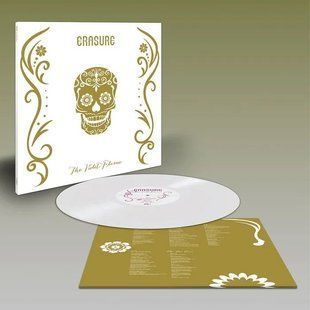 Виниловая пластинка Erasure - The Violet Flame, Limited White Vinyl edition Основное Фото №1