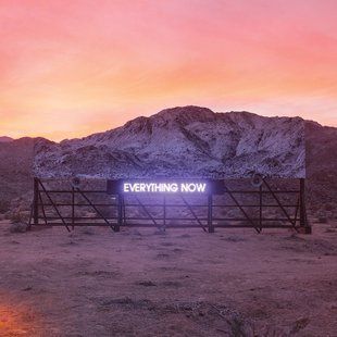 Виниловая пластинка Arcade Fire &ndash; Everything Now Основное Фото №1