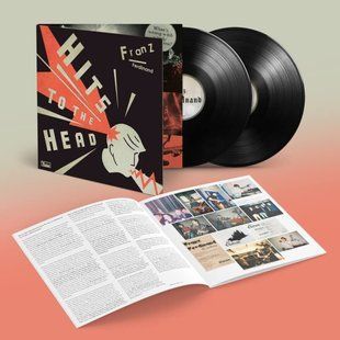 Виниловая пластинка Franz Ferdinand - Hits to the Head (2LP) Основное Фото №1