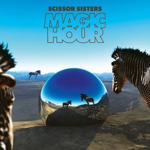 Вінілова платівка Scissor Sisters &ndash; Magic Hour (Limited Edition Blue Vinyl) Основне Фото №1