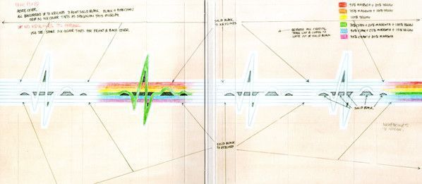 Музыкальный CD диск Pink Floyd - The Dark Side Of The Moon Live At Wembley 1974 (Remaster 2023) фирменный Основное Фото №5